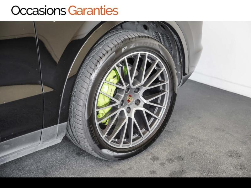 Voitures occasions PORSCHE CAYENNE E-Hybrid Vélizy-Villacoublay