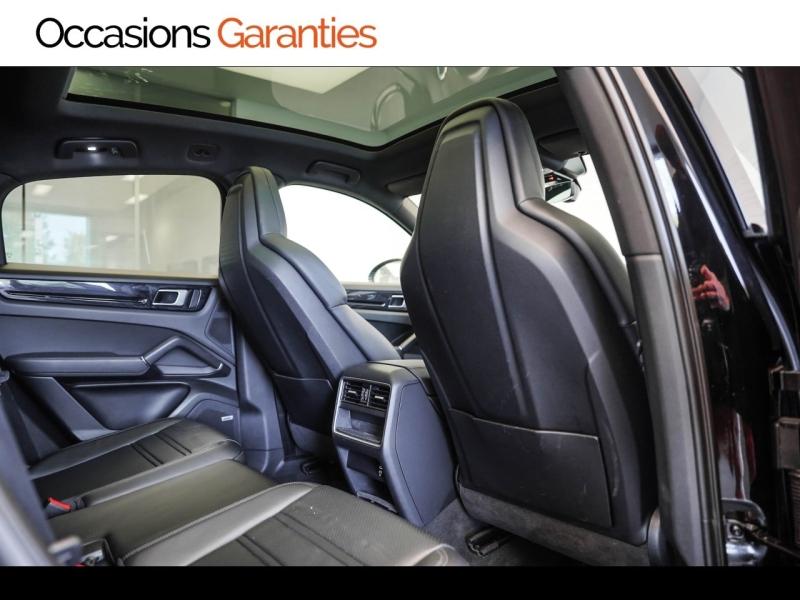 Voitures occasions PORSCHE CAYENNE E-Hybrid Vélizy-Villacoublay