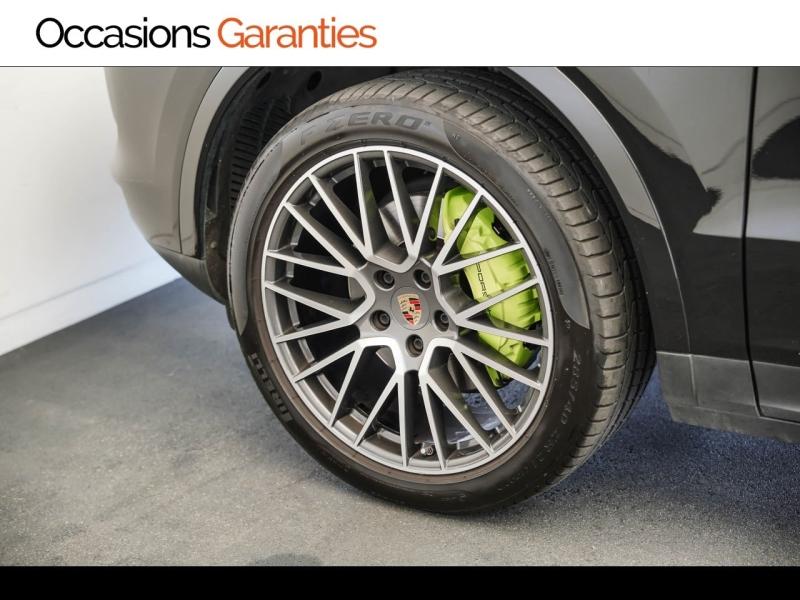 Voitures occasions PORSCHE CAYENNE E-Hybrid Vélizy-Villacoublay