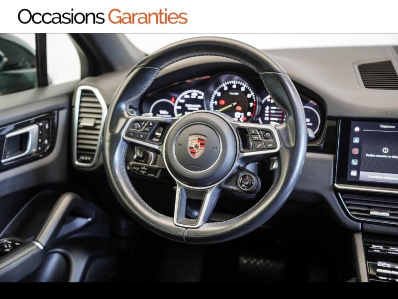 Voitures occasions PORSCHE CAYENNE E-Hybrid Vélizy-Villacoublay