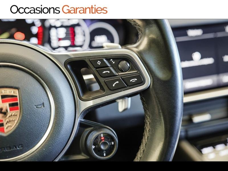 Voitures occasions PORSCHE CAYENNE E-Hybrid Vélizy-Villacoublay