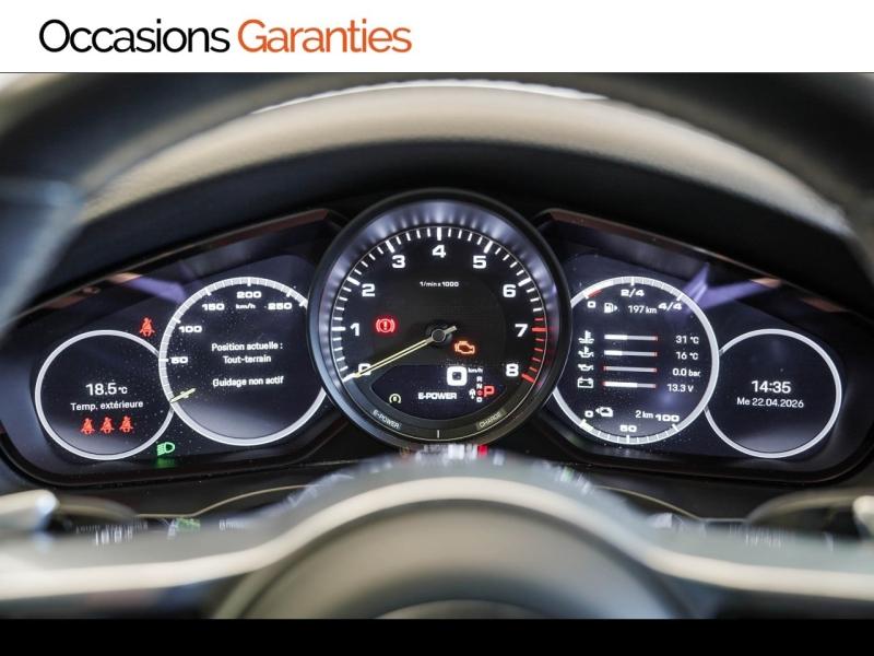 Voitures occasions PORSCHE CAYENNE E-Hybrid Vélizy-Villacoublay