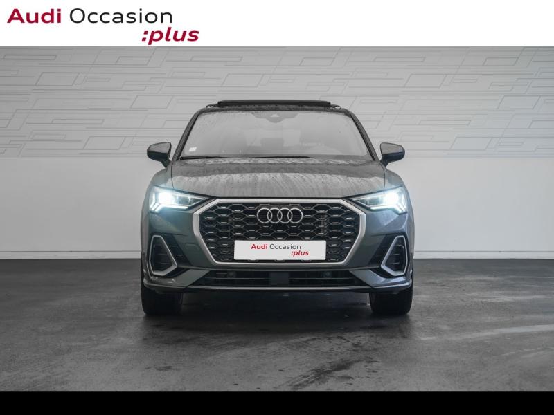 Voitures occasions Audi Q3 Sportback S line Vélizy-Villacoublay