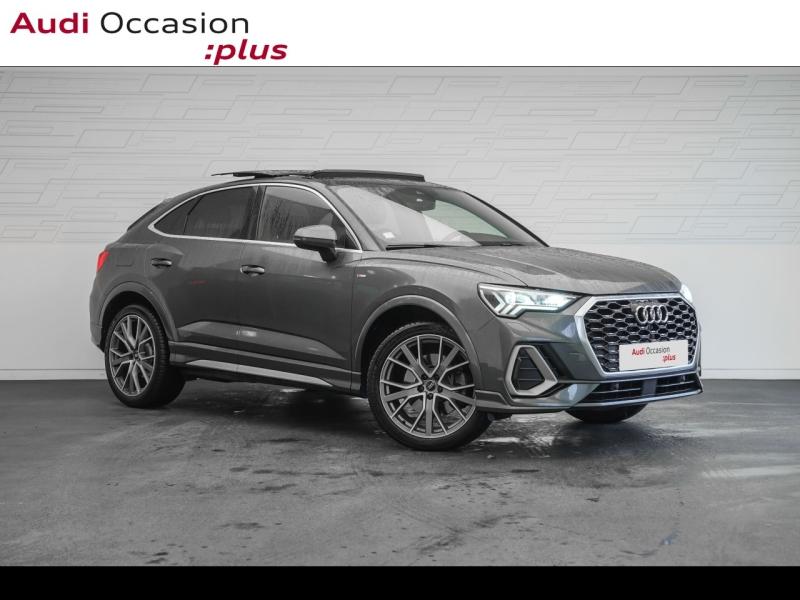 Voitures occasions Audi Q3 Sportback S line Vélizy-Villacoublay