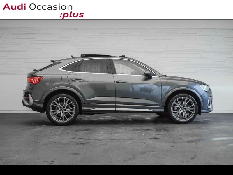 Voitures occasions Audi Q3 Sportback S line Vélizy-Villacoublay