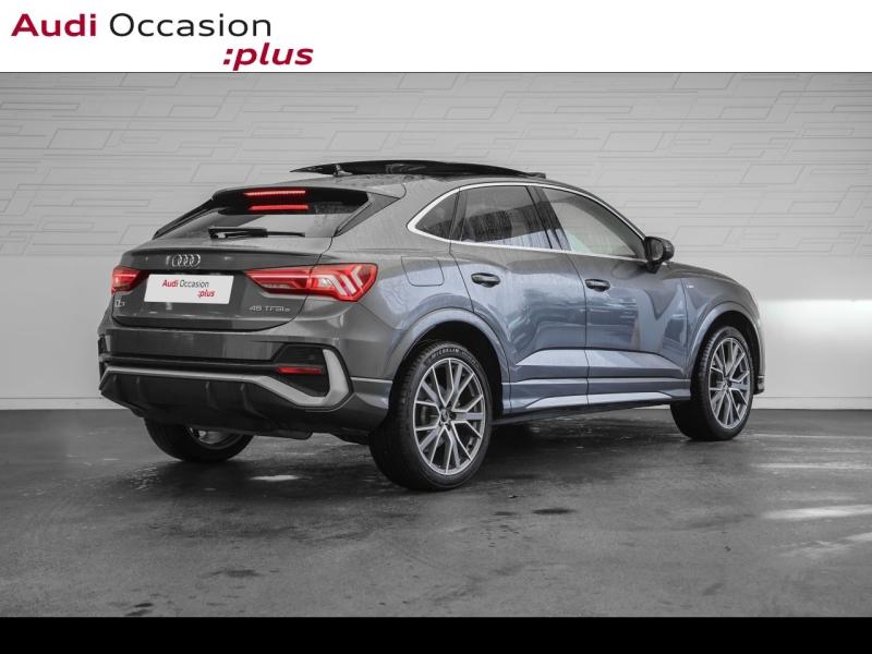 Voitures occasions Audi Q3 Sportback S line Vélizy-Villacoublay