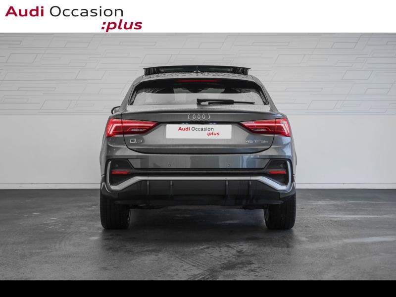 Voitures occasions Audi Q3 Sportback S line Vélizy-Villacoublay