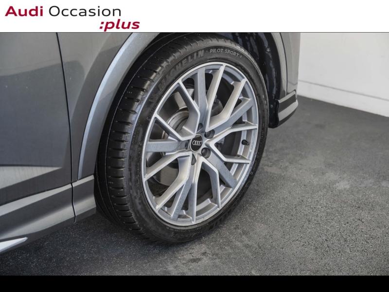 Voitures occasions Audi Q3 Sportback S line Vélizy-Villacoublay