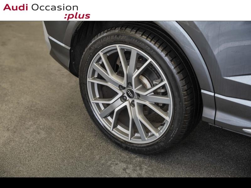 Voitures occasions Audi Q3 Sportback S line Vélizy-Villacoublay