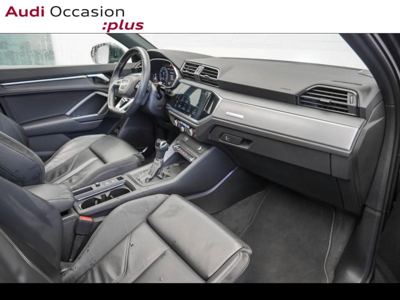 Voitures occasions Audi Q3 Sportback S line Vélizy-Villacoublay