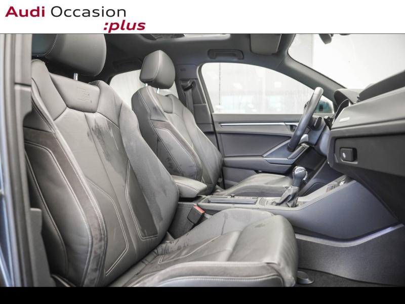 Voitures occasions Audi Q3 Sportback S line Vélizy-Villacoublay