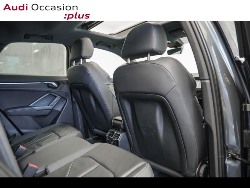 Voitures occasions Audi Q3 Sportback S line Vélizy-Villacoublay