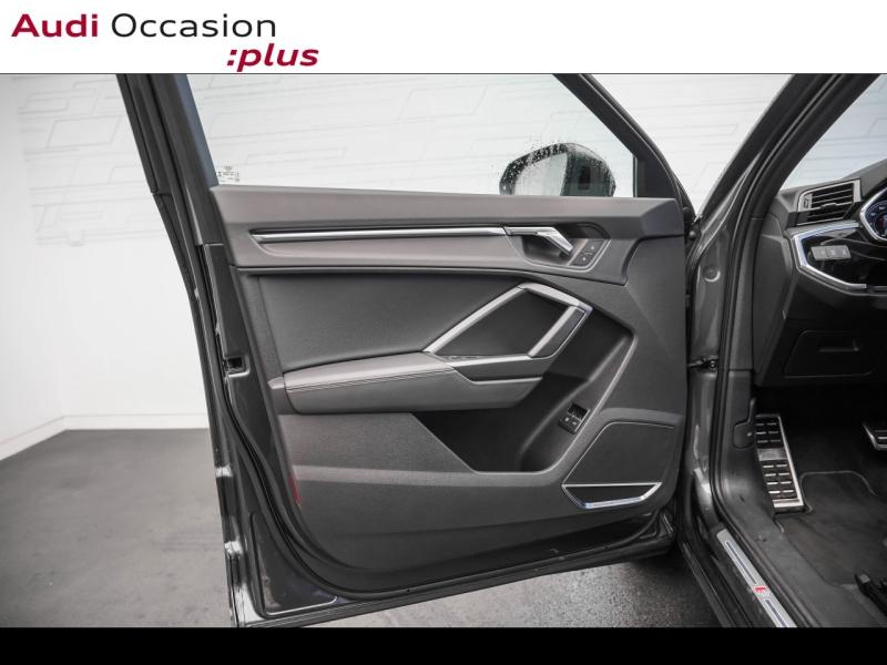 Voitures occasions Audi Q3 Sportback S line Vélizy-Villacoublay