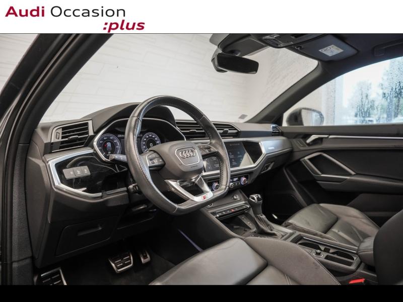 Voitures occasions Audi Q3 Sportback S line Vélizy-Villacoublay