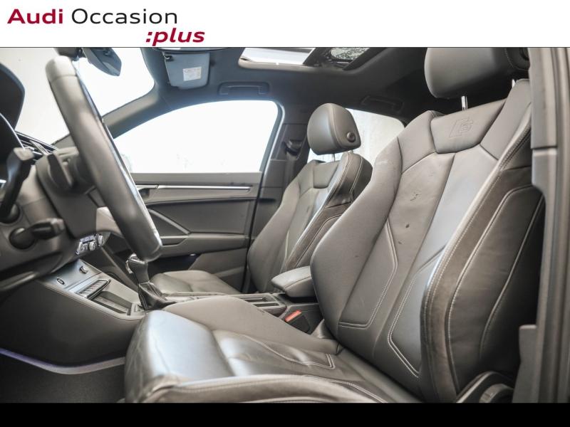 Voitures occasions Audi Q3 Sportback S line Vélizy-Villacoublay