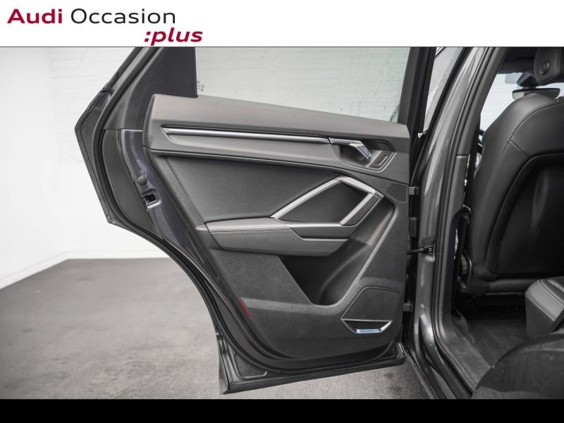 Voitures occasions Audi Q3 Sportback S line Vélizy-Villacoublay
