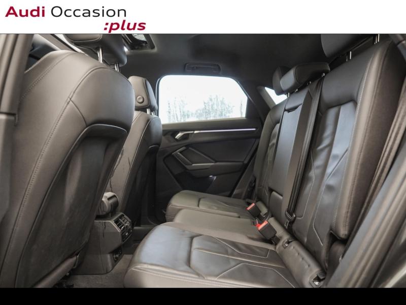 Voitures occasions Audi Q3 Sportback S line Vélizy-Villacoublay