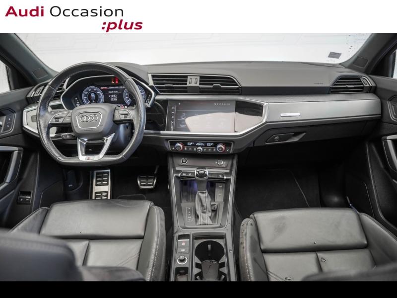 Voitures occasions Audi Q3 Sportback S line Vélizy-Villacoublay