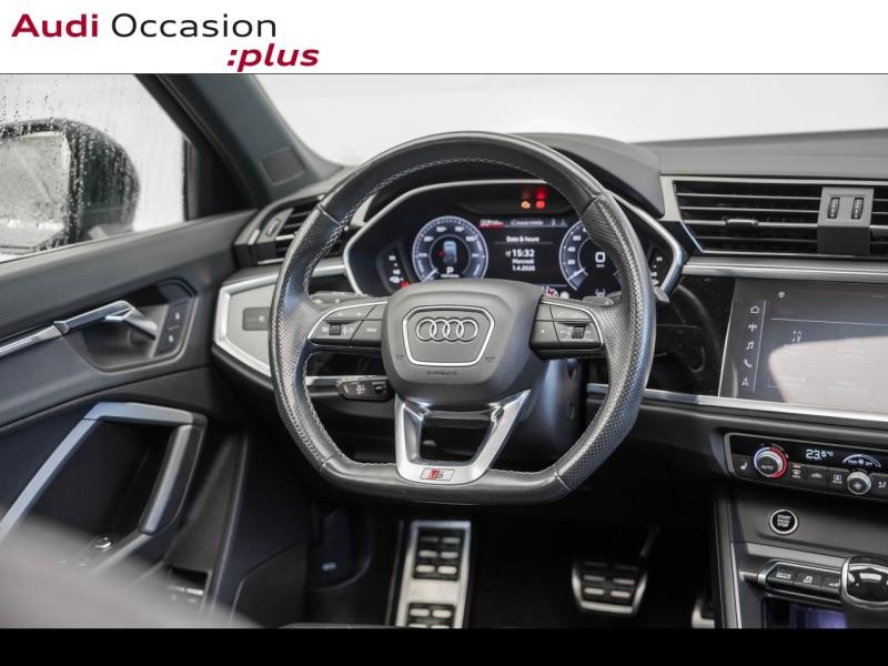 Voitures occasions Audi Q3 Sportback S line Vélizy-Villacoublay