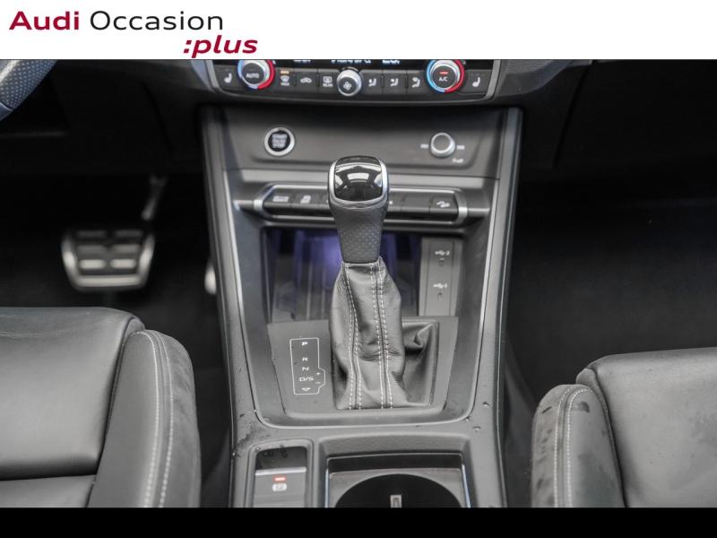 Voitures occasions Audi Q3 Sportback S line Vélizy-Villacoublay