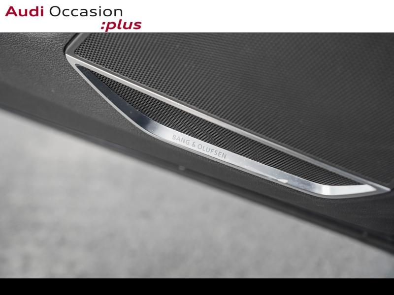 Voitures occasions Audi Q3 Sportback S line Vélizy-Villacoublay