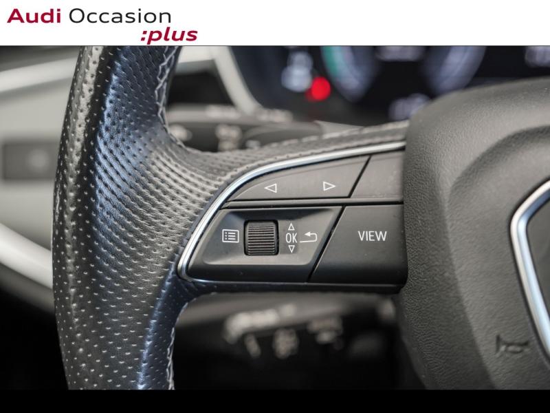 Voitures occasions Audi Q3 Sportback S line Vélizy-Villacoublay