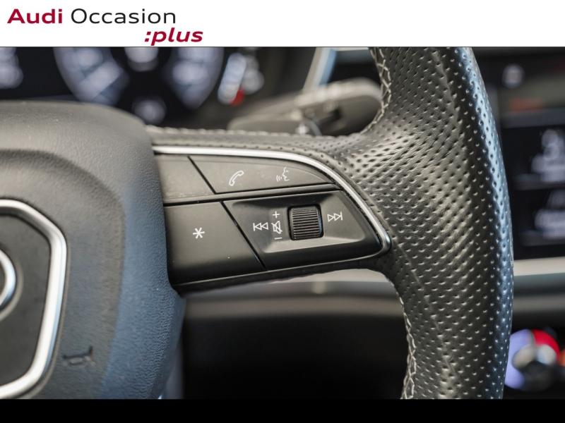 Voitures occasions Audi Q3 Sportback S line Vélizy-Villacoublay
