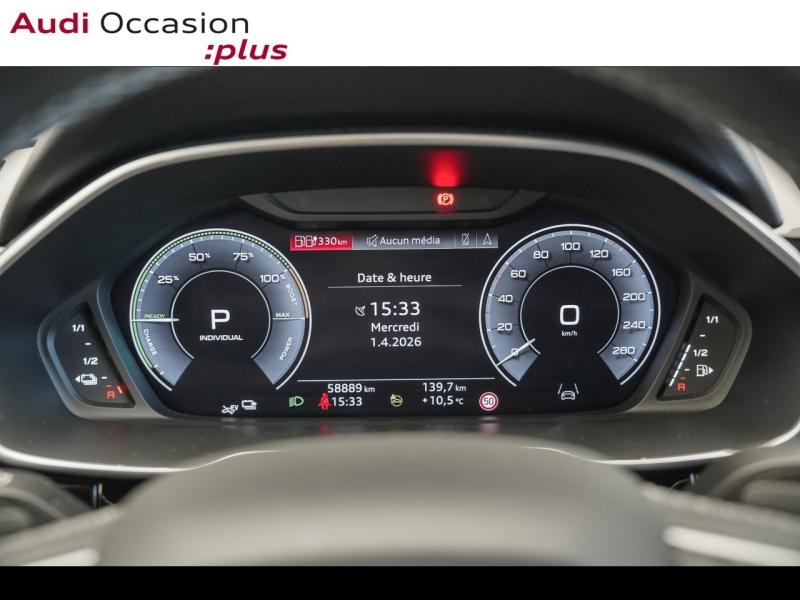 Voitures occasions Audi Q3 Sportback S line Vélizy-Villacoublay