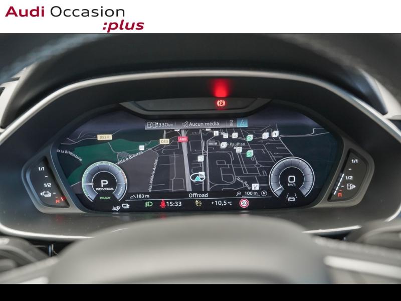 Voitures occasions Audi Q3 Sportback S line Vélizy-Villacoublay