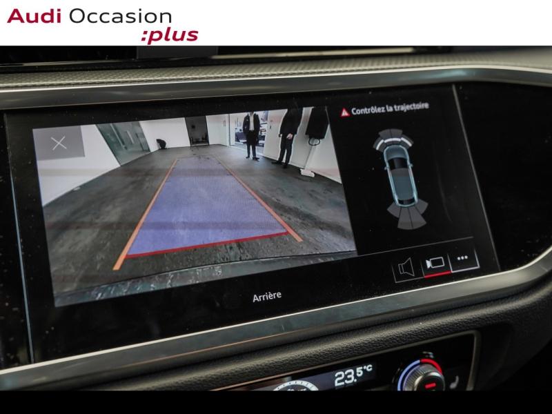 Voitures occasions Audi Q3 Sportback S line Vélizy-Villacoublay