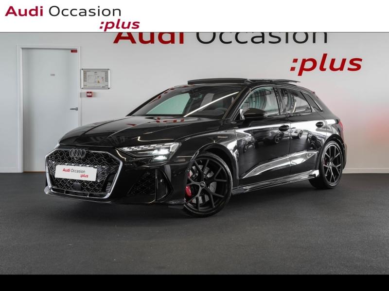 Voitures occasions Audi RS3 Sportback Base Vélizy-Villacoublay