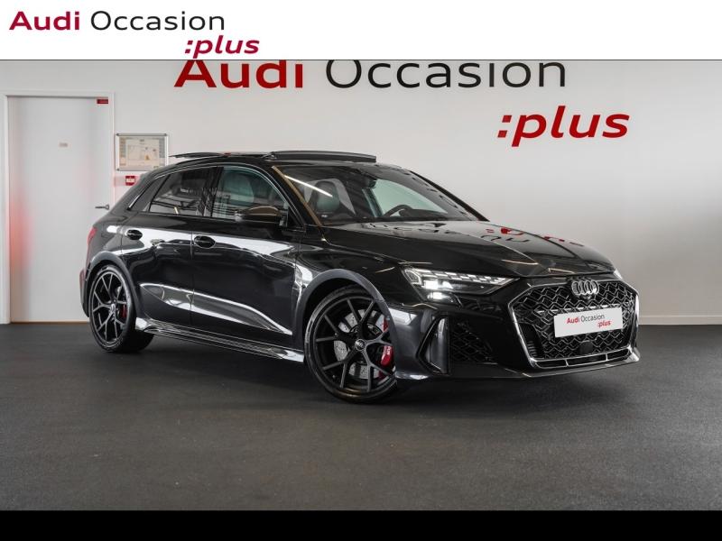 Voitures occasions Audi RS3 Sportback Base Vélizy-Villacoublay