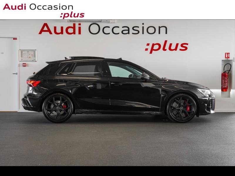 Voitures occasions Audi RS3 Sportback Base Vélizy-Villacoublay