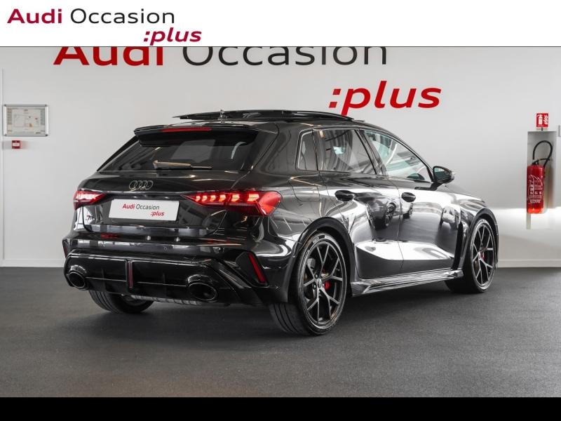 Voitures occasions Audi RS3 Sportback Base Vélizy-Villacoublay