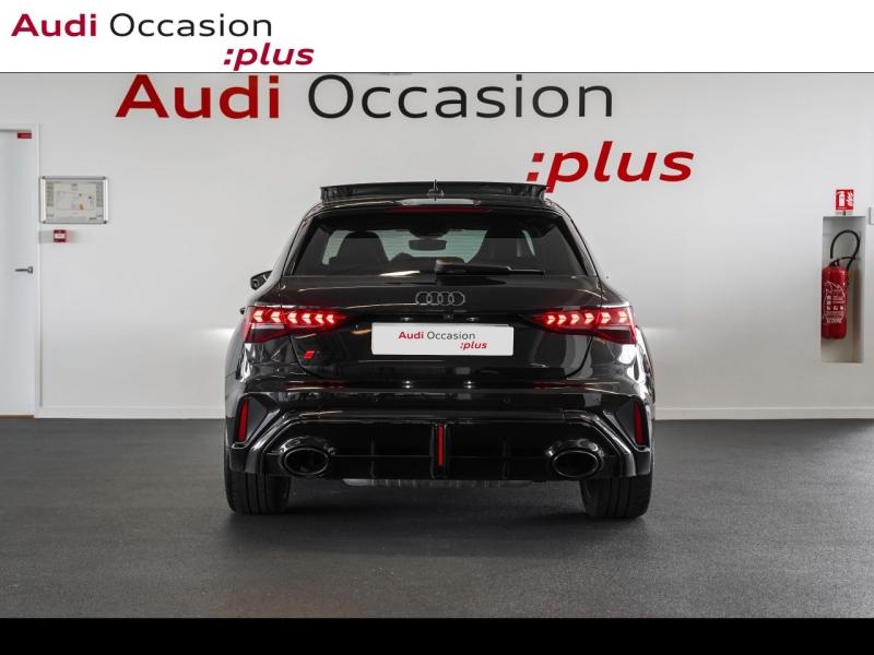 Voitures occasions Audi RS3 Sportback Base Vélizy-Villacoublay