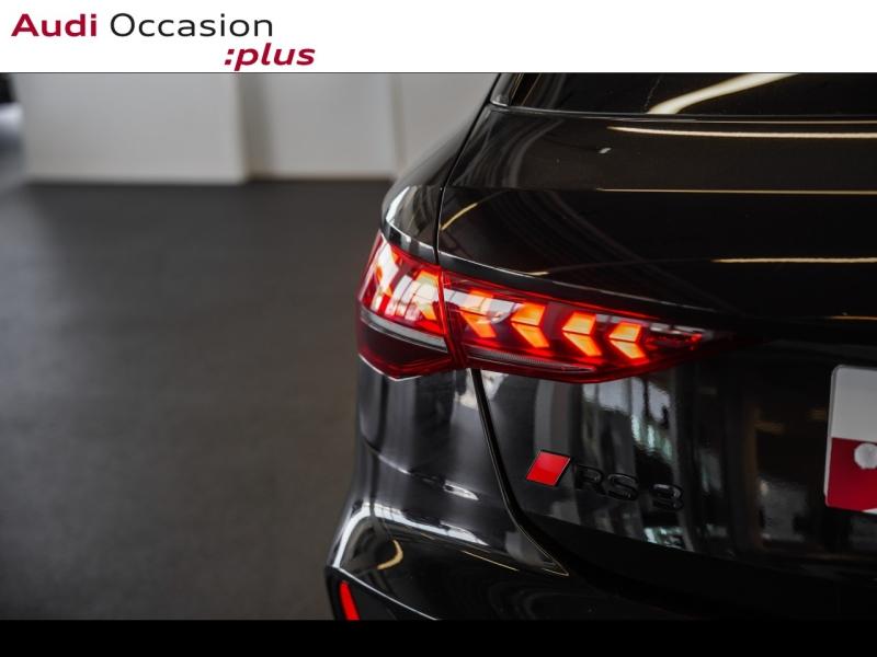 Voitures occasions Audi RS3 Sportback Base Vélizy-Villacoublay