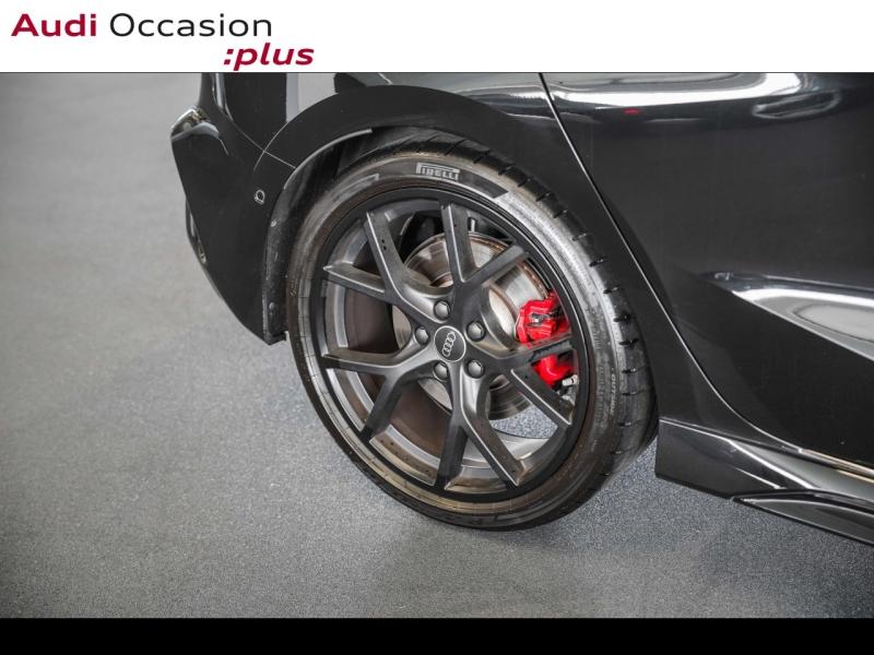 Voitures occasions Audi RS3 Sportback Base Vélizy-Villacoublay