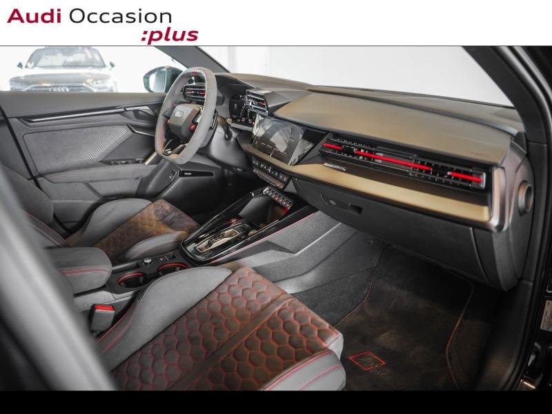 Voitures occasions Audi RS3 Sportback Base Vélizy-Villacoublay