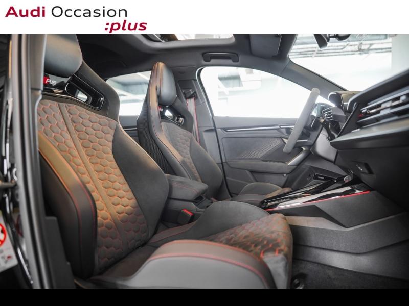 Voitures occasions Audi RS3 Sportback Base Vélizy-Villacoublay