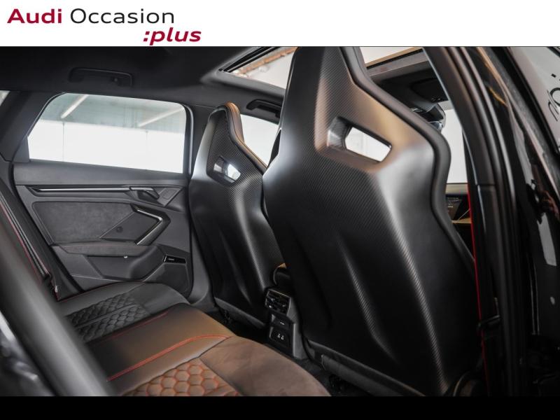Voitures occasions Audi RS3 Sportback Base Vélizy-Villacoublay