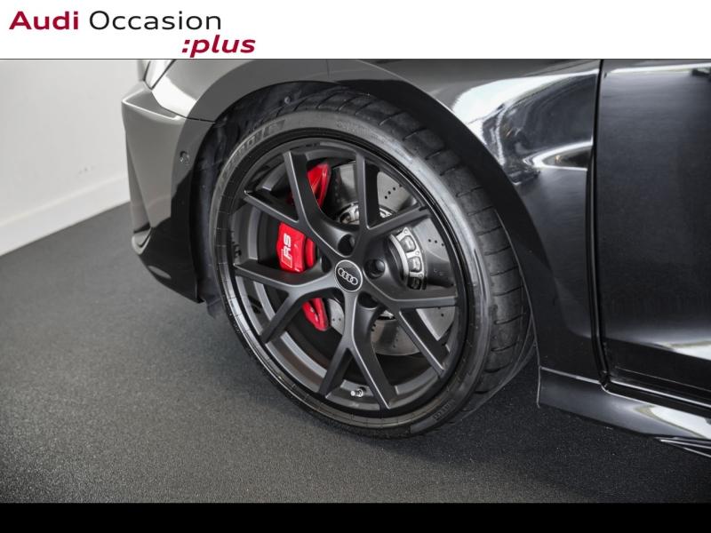 Voitures occasions Audi RS3 Sportback Base Vélizy-Villacoublay