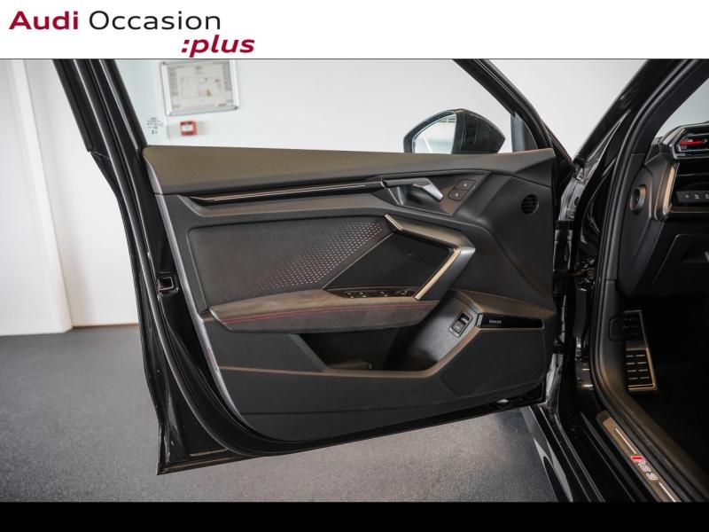 Voitures occasions Audi RS3 Sportback Base Vélizy-Villacoublay