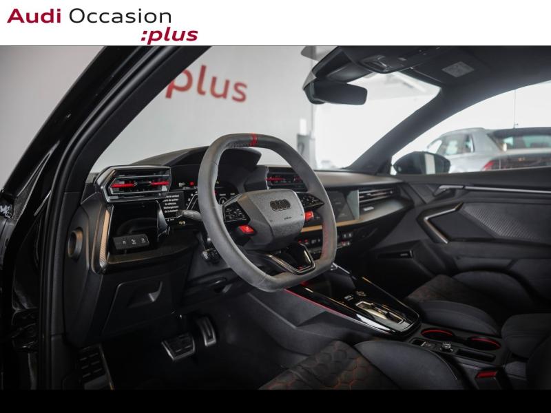 Voitures occasions Audi RS3 Sportback Base Vélizy-Villacoublay