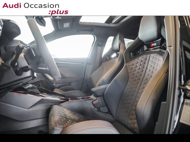 Voitures occasions Audi RS3 Sportback Base Vélizy-Villacoublay