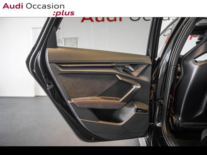 Voitures occasions Audi RS3 Sportback Base Vélizy-Villacoublay