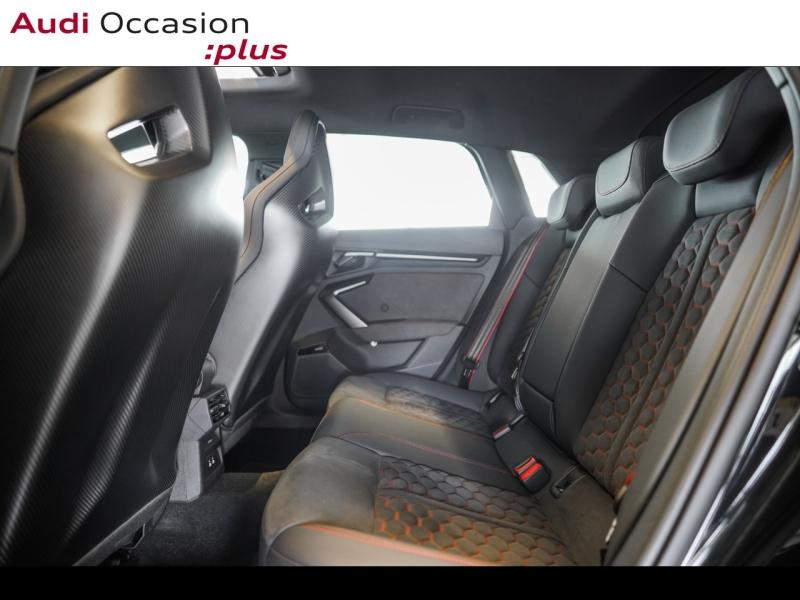 Voitures occasions Audi RS3 Sportback Base Vélizy-Villacoublay