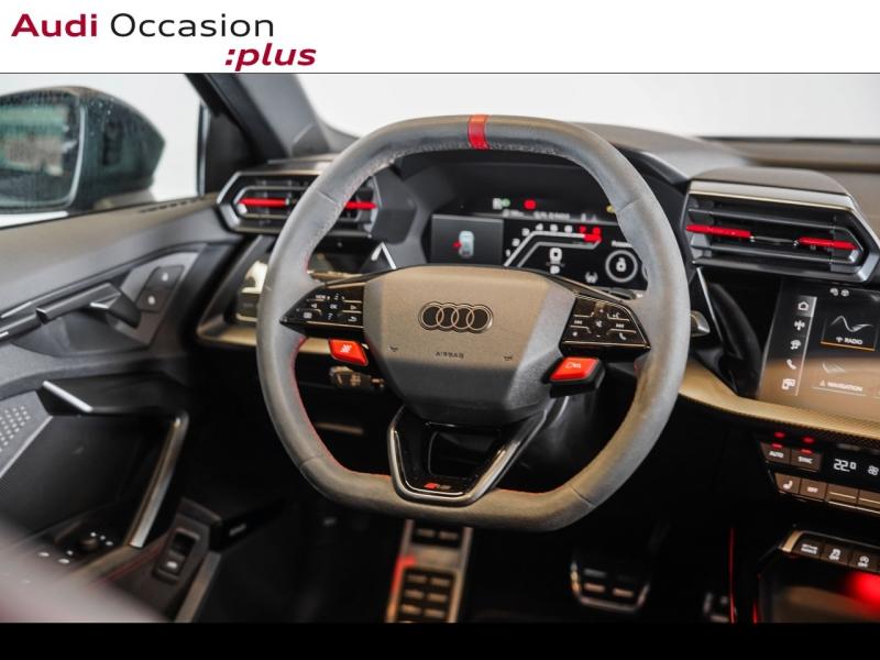 Voitures occasions Audi RS3 Sportback Base Vélizy-Villacoublay