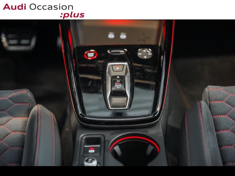 Voitures occasions Audi RS3 Sportback Base Vélizy-Villacoublay
