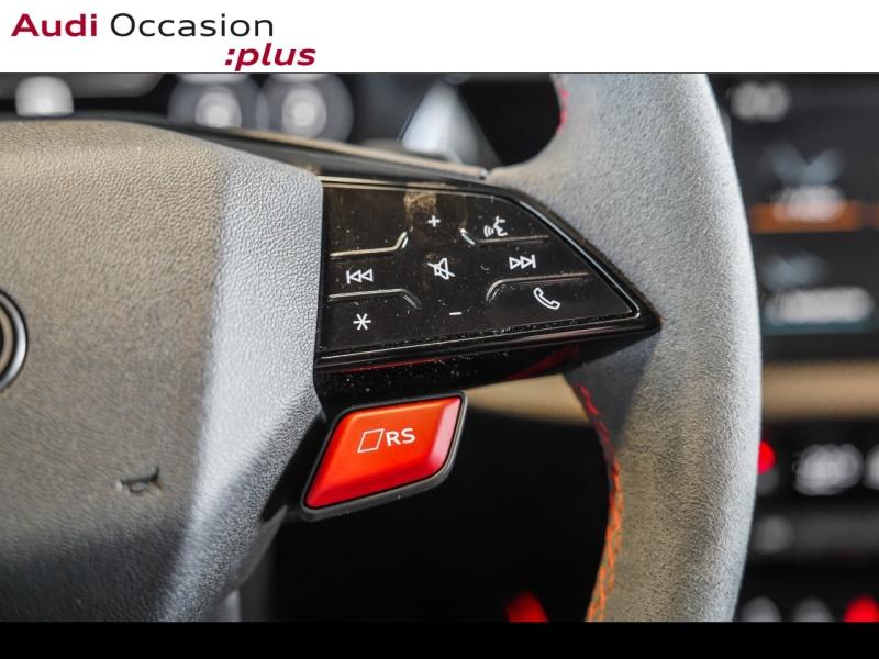 Voitures occasions Audi RS3 Sportback Base Vélizy-Villacoublay