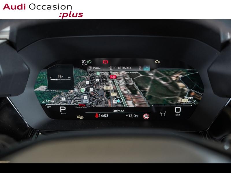 Voitures occasions Audi RS3 Sportback Base Vélizy-Villacoublay